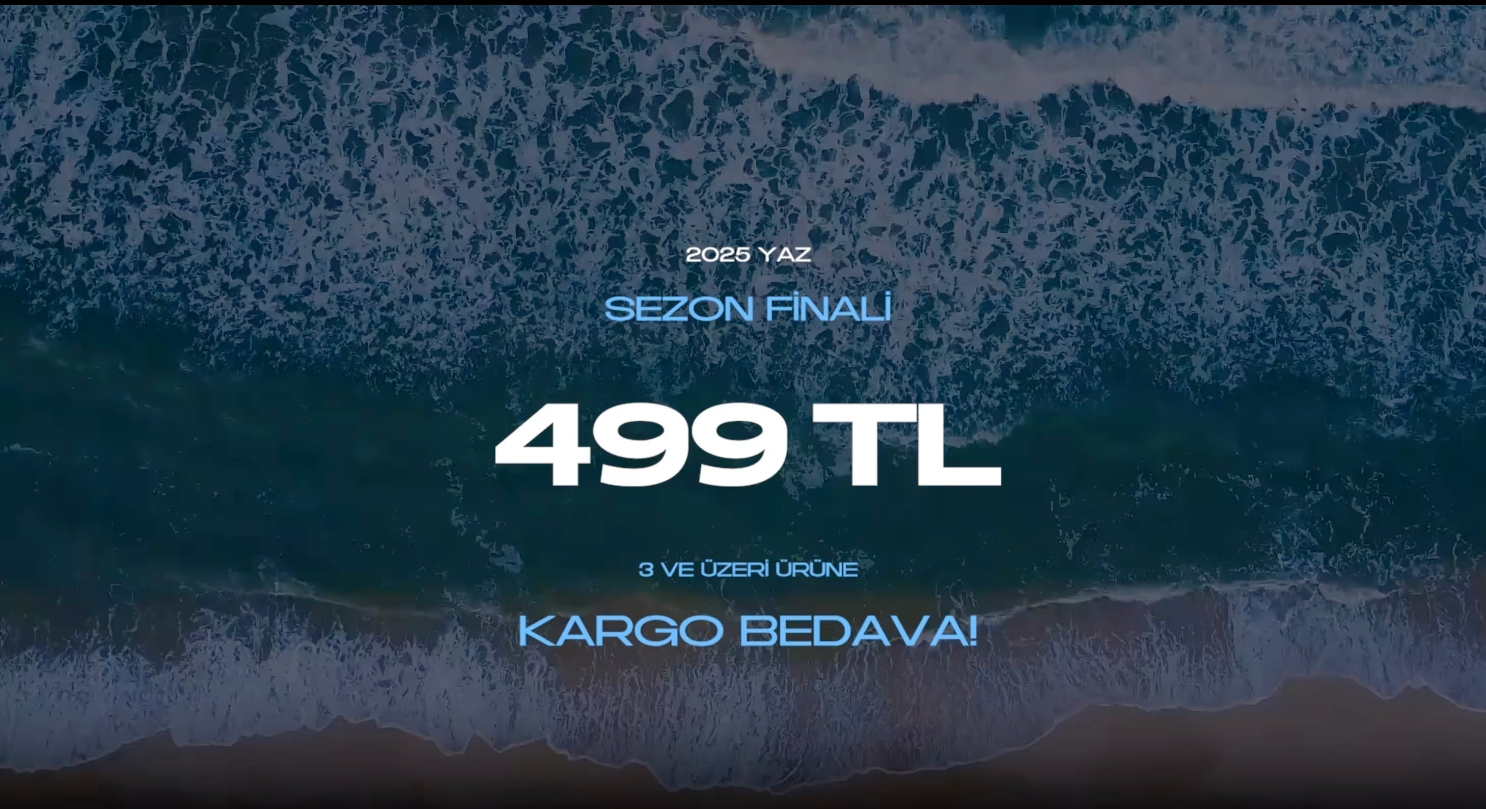 Tişörtler 499TL, Faylit'ten Sezon Finali İndirimi!