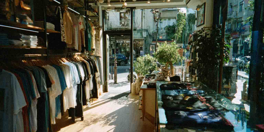 Sokak Modasında Yeni Bir Akım: Vintage ve Eskitme Tişört Tasarımları Faylit Store