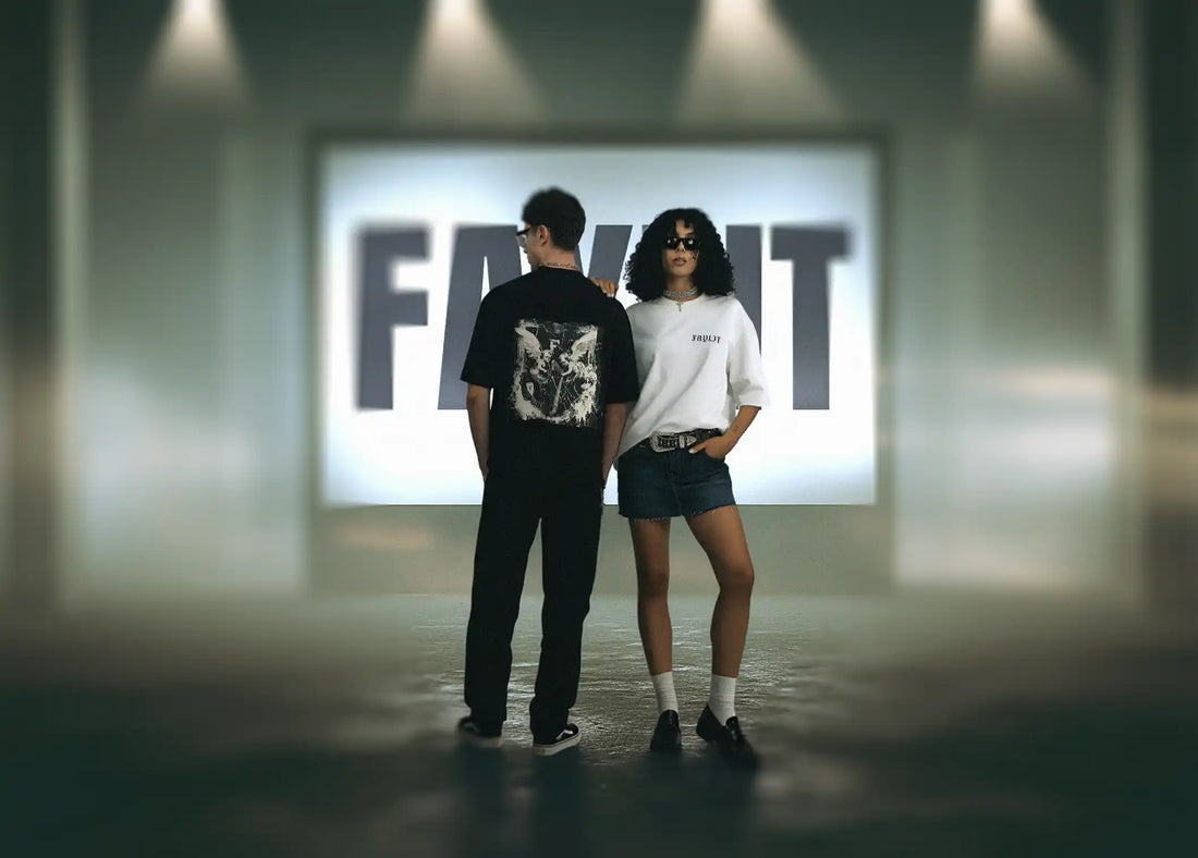 Boxy Fit ve Oversize Fit Tişört Nedir ?