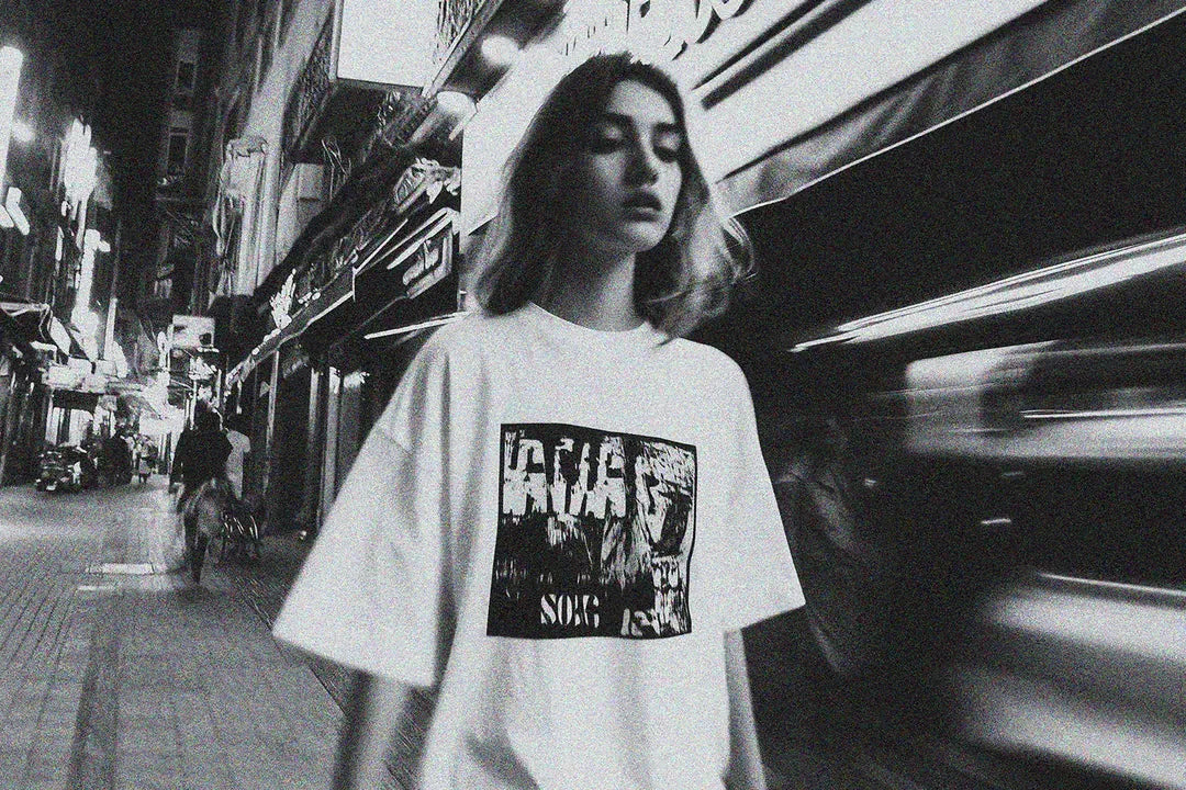 Gençler İçin Unisex Giyim: Premium Kalite Oversize Tişörtlerin Yükselişi