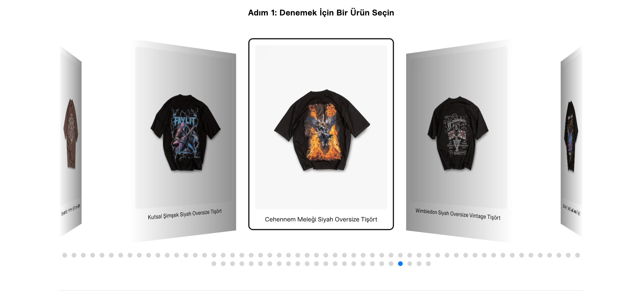 Faylit Sanal Deneme Kabini: Online Alışverişte Yeni Bir Boyut