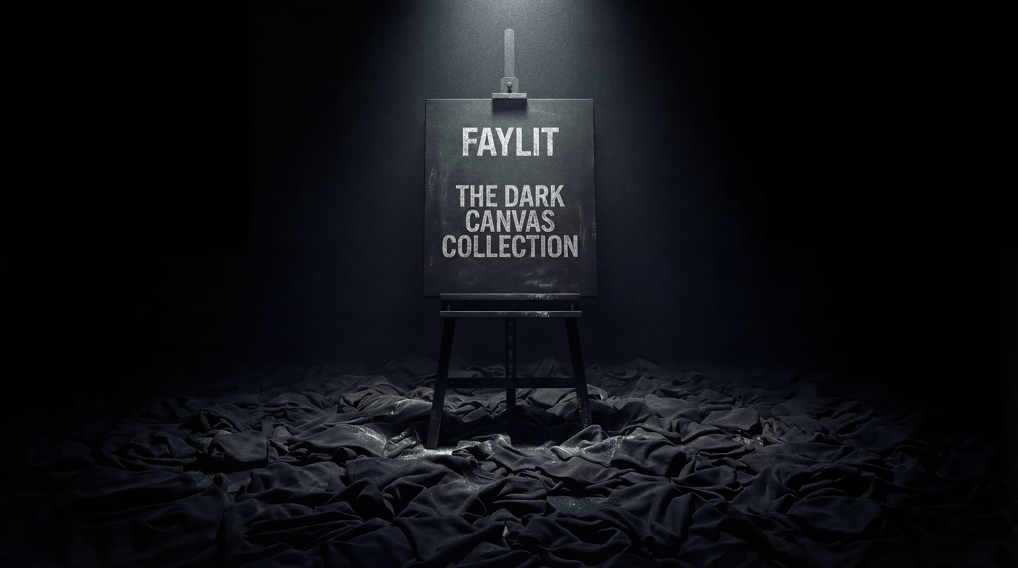 The Dark Canvas: Karanlığın İçinde Yazılan Manifesto