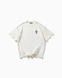 Angel Off White Oversize Tişört