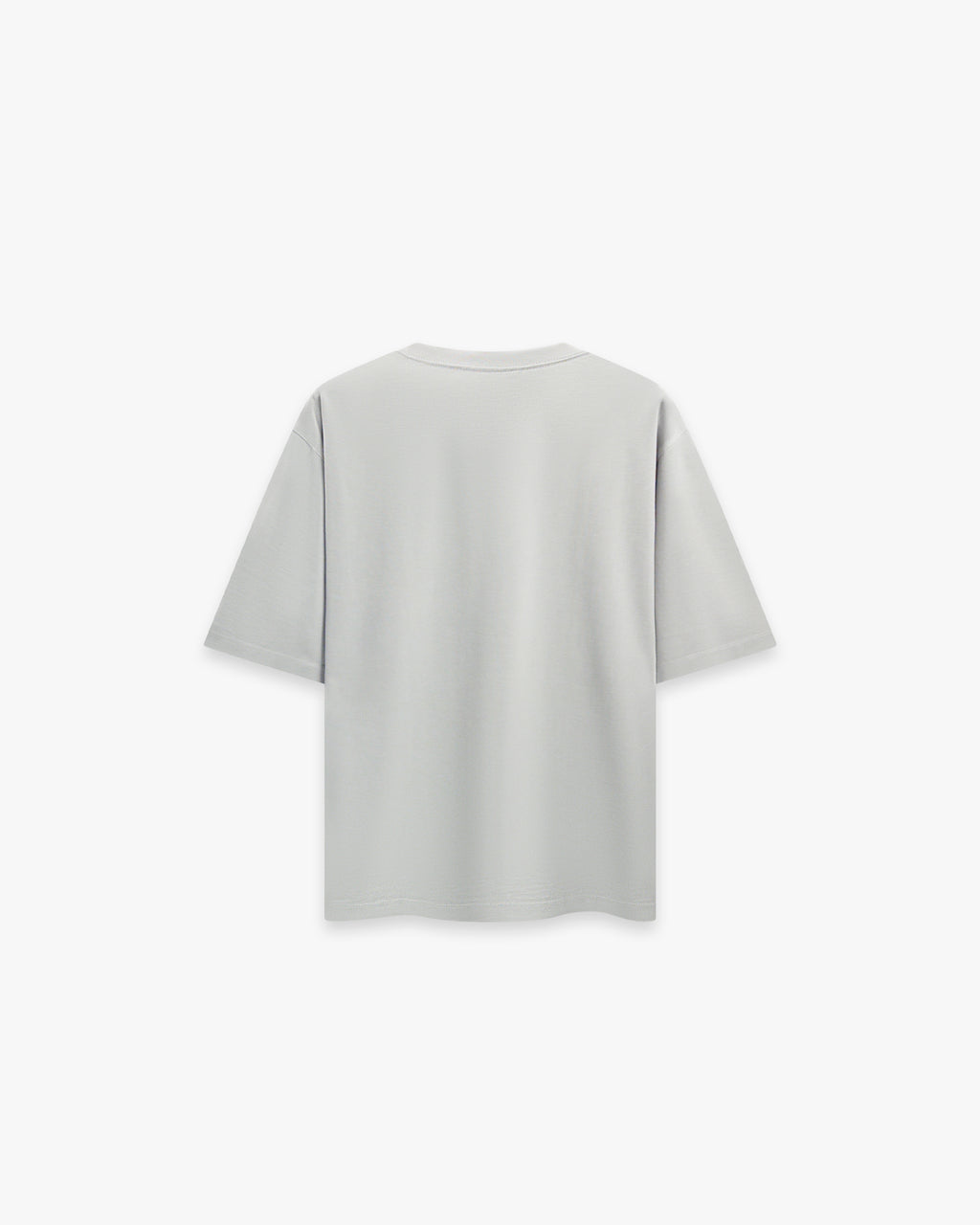 FDNA_06 Oversize Tişört - Faylit  Faylit basic Markanın DNA'larını oluşturan Oversize silüet. Ön kısımda mavi flok marka baskısı ile bitirilmiştir. Basic silüet, oversize fit. Kompozisyon %100 Pamuk Faylit imza fit tam oversize 230 GSM orta ağırlıkta kumaş 4 mevsim kullanılabilir sıkı dokuma yapısı Yüksek elastik yaka ribanası 200 Mikron flok marka baskısı Renk : Gri