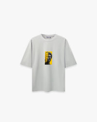 Aureus Gri Oversize Tişört